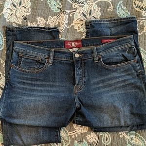 Lucky Sienna Tomboy jeans